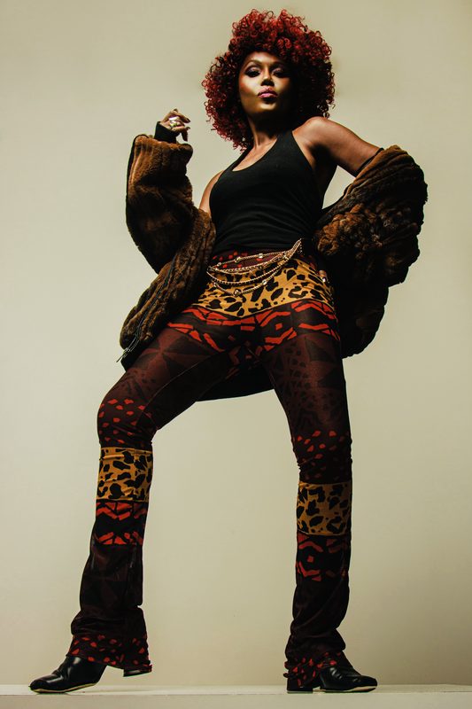 Audrey Martells