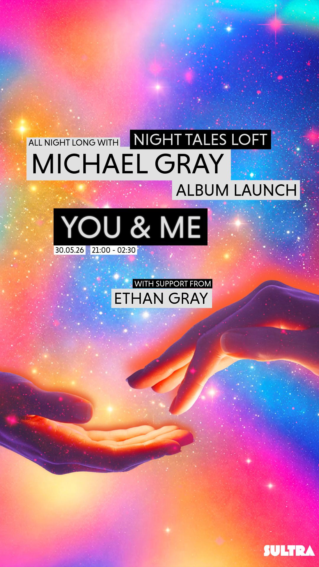 You & Me Album Launch