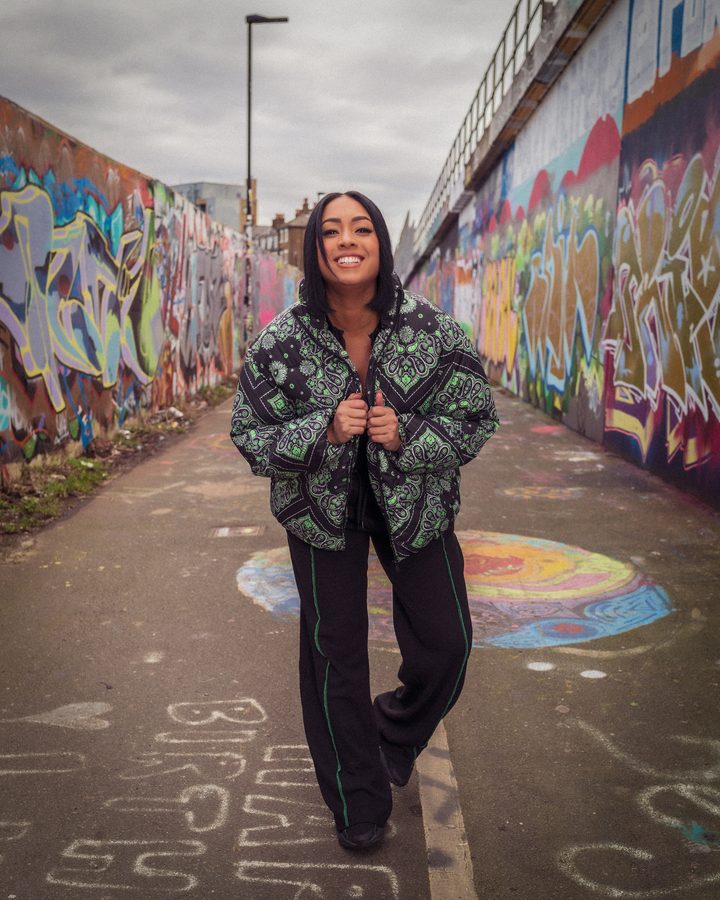 Tania Foster