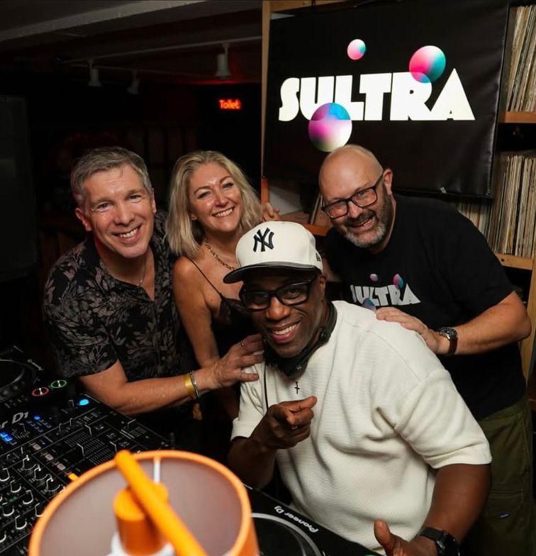 Sultra crew